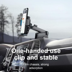 JOYROOM JR-OK3 Mobilholder til Bil – Justerbar & Stabil | UltraShop