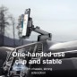 JOYROOM JR-OK3 Mobilholder til Bil – Justerbar & Stabil (Sort)