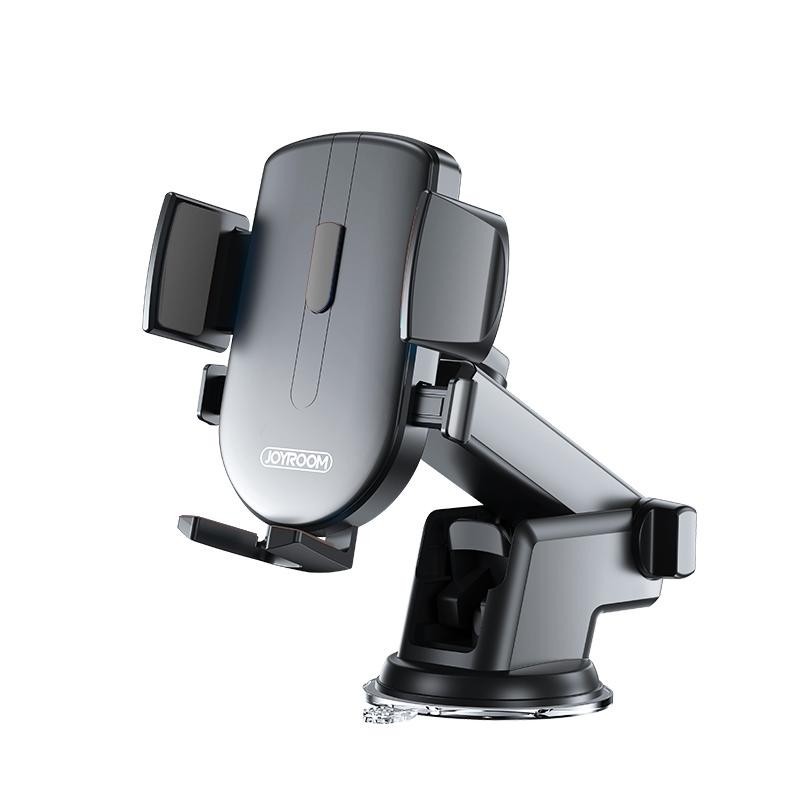 JOYROOM JR-OK3 Mobilholder til Bil – Justerbar & Stabil (Sort)