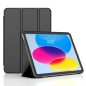 3-Fold TPU Leather Smart Cover for iPad 10th Gen 10.9" (2022)
