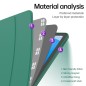 3-Fold TPU Leather Smart Cover for iPad 10th Gen 10.9" (2022)