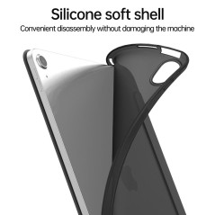3-Fold TPU Leather Smart Cover for iPad 10th Gen 10.9" (2022) | UltraShop