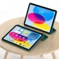 3-Fold TPU Leather Smart Cover for iPad 10th Gen 10.9" (2022)