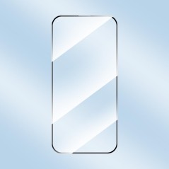 ENKAY Full Glue Skærmbeskytter til iPhone 16 Plus | UltraShop