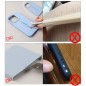 iPhone 15 Silikone Cover – Slankt og Beskyttende Case (Sort) iPhone 15 Silikone Cover – Slankt og Beskyttende Case (Sort)