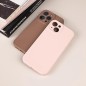 iPhone 15 Silikone Cover – Slankt og Beskyttende Case (Sort) iPhone 15 Silikone Cover – Slankt og Beskyttende Case (Sort)