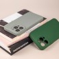 iPhone 15 Silikone Cover – Slankt og Beskyttende Case (Sort) iPhone 15 Silikone Cover – Slankt og Beskyttende Case (Sort)