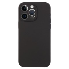 iPhone 14 Pro Silikone Cover – Slankt og Beskyttende Case (Sort) | UltraShop