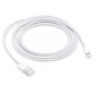 USB Data Sync & Charging Cable for iPhone/iPad – 3m (White)