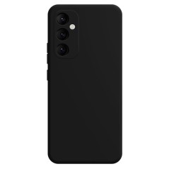Samsung Galaxy S24 5G Silicone Case (Black) – Slim & Protective Cover | UltraShop