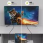 HD09 8K Ultra Clear HDMI 2.1 Cable – 1 Meter (High Speed, TV & Computer)