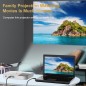 HD09 8K Ultra Clear HDMI 2.1 Cable – 1 Meter (High Speed, TV & Computer)
