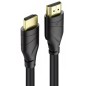 HD09 8K Ultra Clear HDMI 2.1 Cable – 1 Meter (High Speed, TV & Computer)