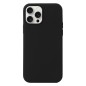 iPhone 16 Pro Silicone Case – Slim and Protective Case (Black)