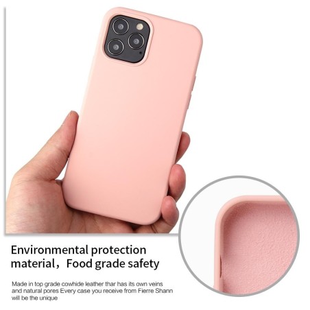 iPhone 16 Pro Silicone Case – Slim and Protective Case (Black)