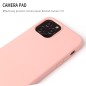 iPhone 16 Pro Silicone Case – Slim and Protective Case (Black)