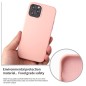 iPhone 16 Silicone Case – Slim and Protective Case (Black) iPhone 16 Silicone Case – Slim and Protective Case (Black)