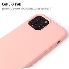 iPhone 16 Silicone Case – Slim and Protective Case (Black) | UltraShopl & Holdbar"