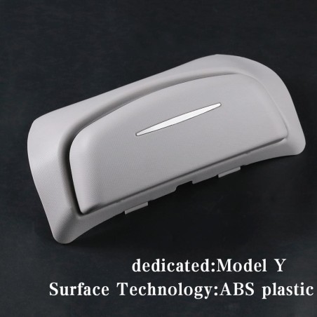 Elegant Sunglasses Storage Box for Tesla Model Y – Practical and Stylish Storage