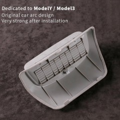 Elegant Sunglasses Storage Box for Tesla Model Y