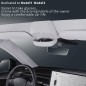 Multifunktionel Bilbrilleopbevaringsboks til Tesla Model 3 Multifunktionel Bilbrilleopbevaringsboks til Tesla Model 3