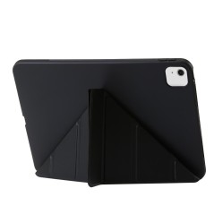Elegant PU-Læder Etui til iPad Air 11" (2024) – Stødabsorberende TPU og Multi-Vinkel Stander