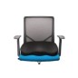 Kensington Ergonomic Memory Foam Seat Cushion Kensington Ergonomic Memory Foam Seat Cushion