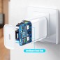 20W USB-C Fast Charger for iPhone (Lightning) – 1 meter 20W USB-C Fast Charger for iPhone (Lightning) – 1 meter