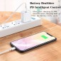 20W USB-C Fast Charger for iPhone (Lightning) – 1 meter 20W USB-C Fast Charger for iPhone (Lightning) – 1 meter