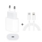 20W USB-C Fast Charger for iPhone (Lightning) – 1 meter 20W USB-C Fast Charger for iPhone (Lightning) – 1 meter