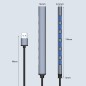 7-in-1 USB 3.0 Docking Station for Laptops – Multifunctional Hub with USB Ports