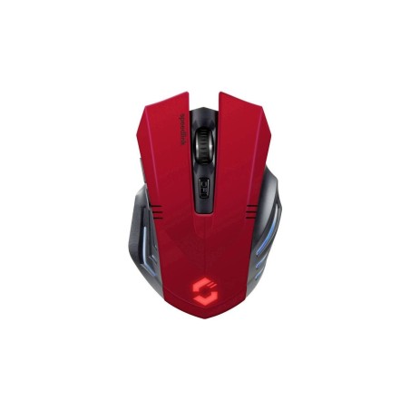 SPEEDLINK FORTUS Gaming Optisk Trådløs Sort
