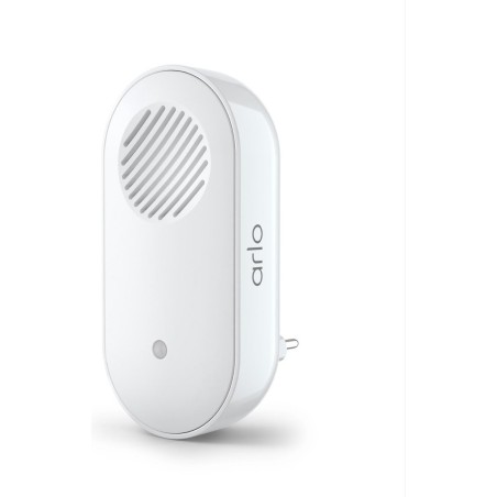 Arlo Chime 2 Dørklokke – Smart, Trådløs og Elegant Løsning til Dit Hjem - Varenummer: 193108142724