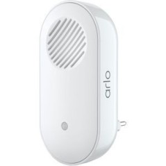 Arlo Chime 2 Dørklokke – Smart, Trådløs og Elegant Løsning til Dit Hjem - Varenummer: 193108142724