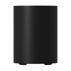 Sonos Sub Mini Trådløs Subwoofer (Sort) - Kraftfuld Lydoplevelse i Kompakt Design