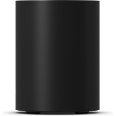 Sonos Sub Mini Trådløs Subwoofer (Sort) - Kraftfuld Lydoplevelse i Kompakt Design