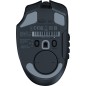 Razer Naga V2 Pro Optisk Trådløs Kablet Sort