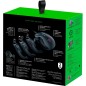 Razer Naga V2 Pro Optisk Trådløs Kablet Sort