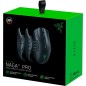 Razer Naga V2 Pro Optisk Trådløs Kablet Sort