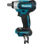 Makita DTW181Z Slagnøgle Intet batteri 1/2 kvadratisk drev Makita DTW181Z Slagnøgle Intet batteri 1/2 kvadratisk drev