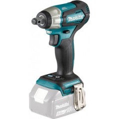 Makita DTW181Z Slagnøgle - Effektiv 1/2" kvadratisk drev uden batteri - Professionel kvalitet