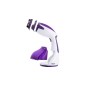 Tristar ST-8916 Håndholdt Steamer 1200W Lilla Hvid