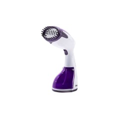 Tristar ST-8916 Håndholdt Stof Damper 1200W - Effektiv og Praktisk Lilla/Hvid til Perfekt Glatning!