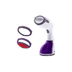 Tristar ST-8916 Håndholdt Stof Damper 1200W - Effektiv og Praktisk Lilla/Hvid til Perfekt Glatning!