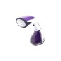 Tristar ST-8916 Håndholdt Steamer 1200W Lilla Hvid