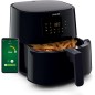 Philips Essential HD9280 Airfryer XL Airfryer 2000W Mørk sølv/sort