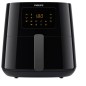 Philips Essential HD9280 Airfryer XL Airfryer 2000W Mørk sølv/sort