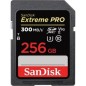 SanDisk Extreme Pro SDXC UHS-II Memory Card 256GB 300MB/s