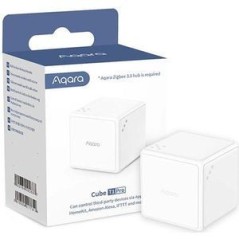 Køb Aqara Cube T1 Pro Controller - Smart, Innovativ og Brugervenlig Styring til Dit Hjem!