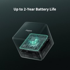 Køb Aqara Cube T1 Pro Controller - Smart, Innovativ og Brugervenlig Styring til Dit Hjem!